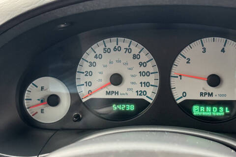 2007 Dodge Grand Caravan SE