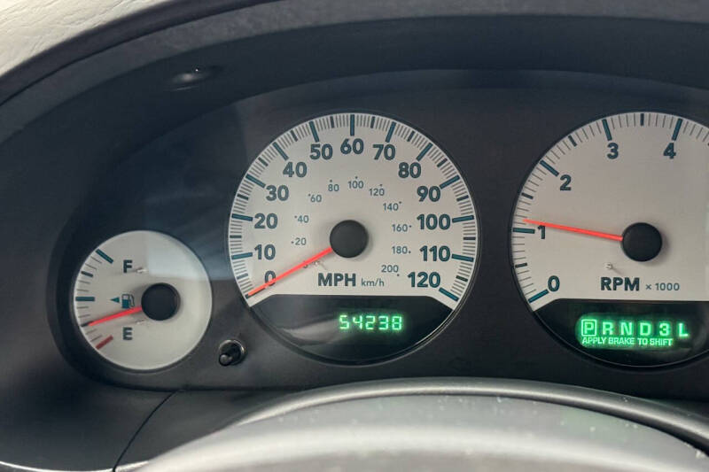 2007 Dodge Grand Caravan SE