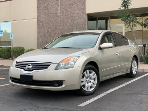 2009 Nissan Altima for sale at SNB Motors in Mesa AZ