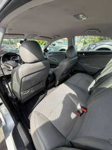 2012 Hyundai Sonata SE 2.0T