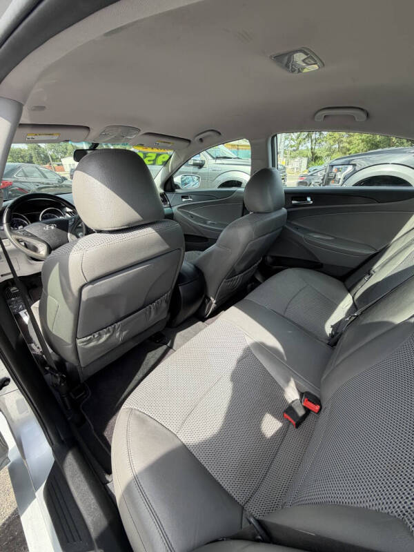 2012 Hyundai Sonata SE 2.0T