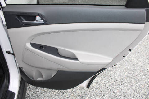 2016 Hyundai Tucson Eco