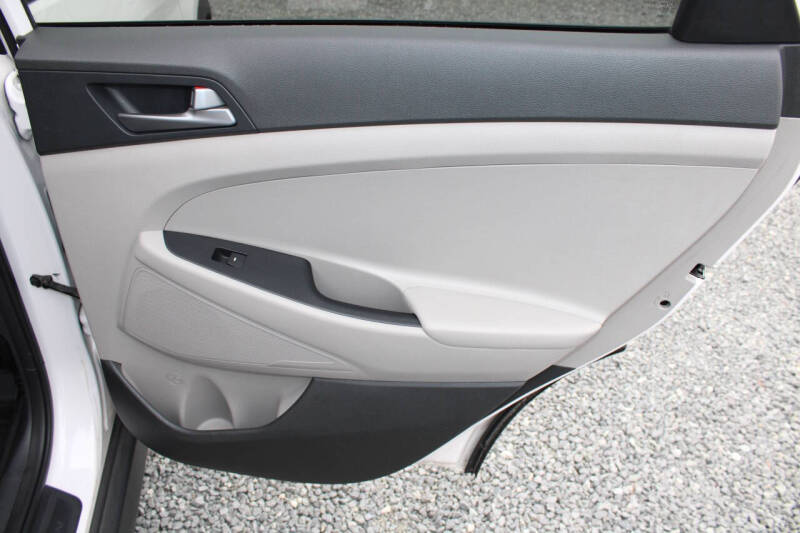 2016 Hyundai Tucson Eco