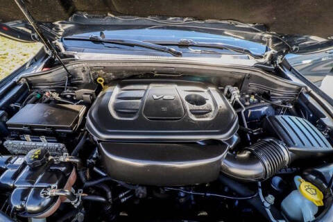 2018 Jeep Grand Cherokee Trailhawk