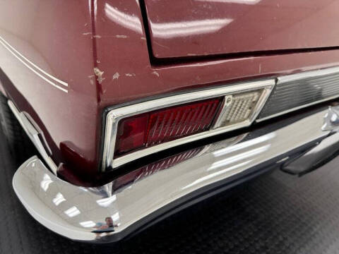 1969 Chevrolet Nova