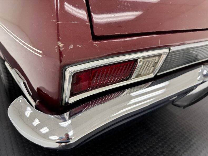 1969 Chevrolet Nova