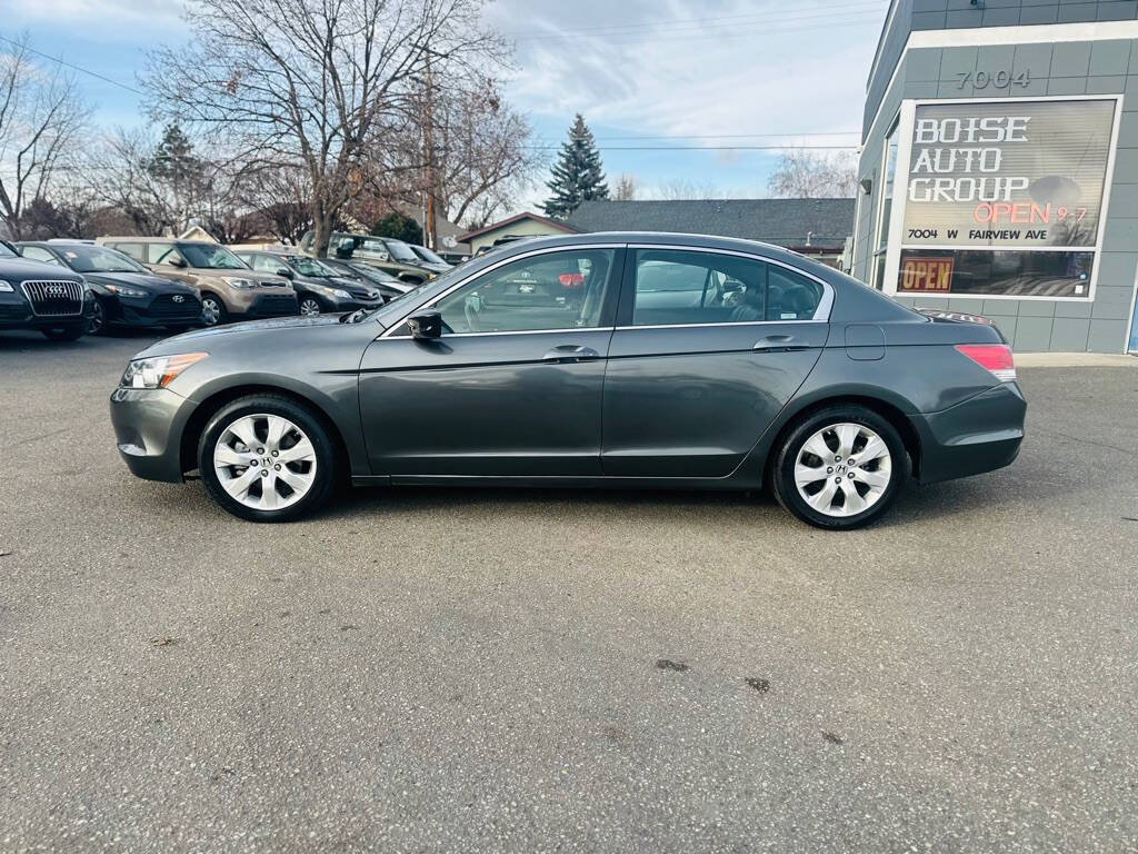 2008 Honda Accord for sale at Boise Auto Group in Boise, ID