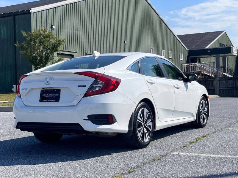 2018 Honda Civic EX-L