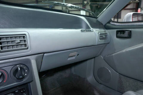 1988 Ford Mustang LX