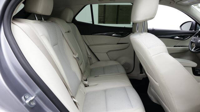 2021 Buick Envision Preferred