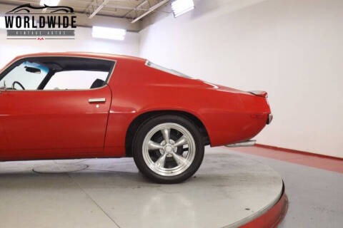 1973 Chevrolet Camaro