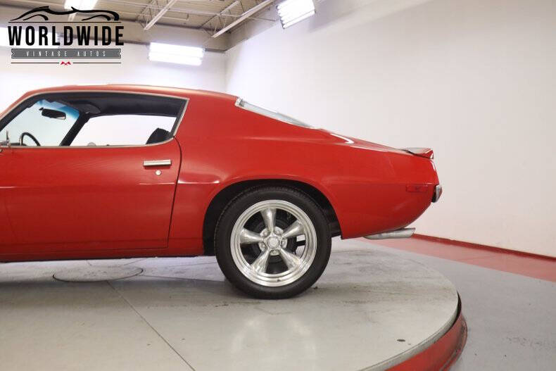 1973 Chevrolet Camaro