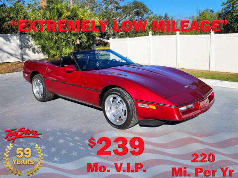 1990 Chevrolet Corvette