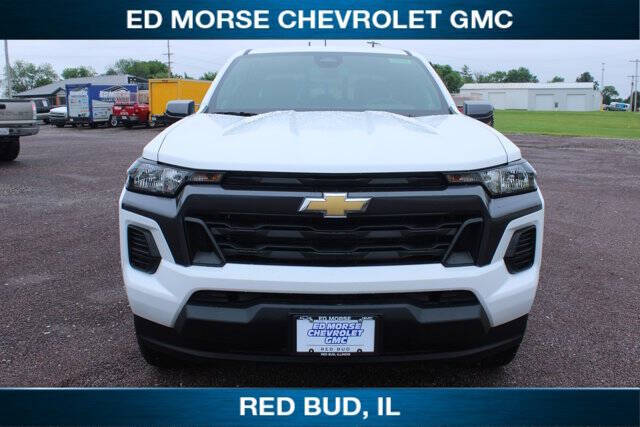 2025 Chevrolet Colorado LT
