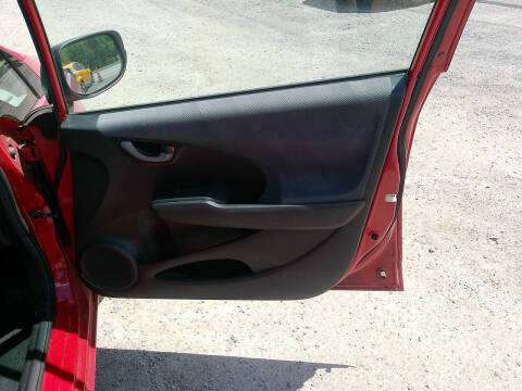2009 Honda Fit