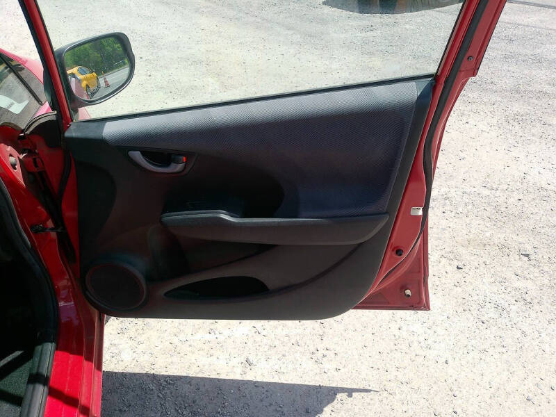 2009 Honda Fit