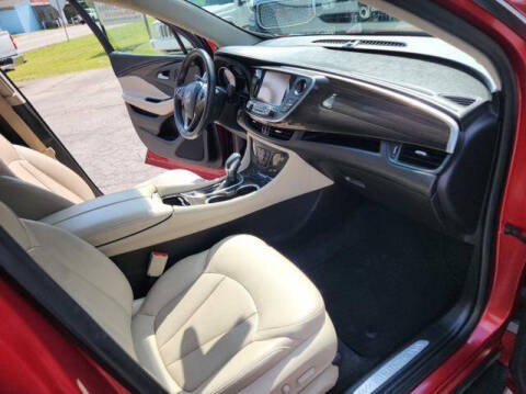 2019 Buick Envision Essence