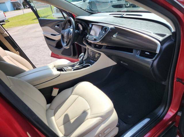 2019 Buick Envision Essence