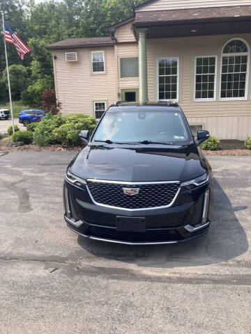 2023 Cadillac XT6 for sale at Joseph Chermak Inc in Clarks Summit PA