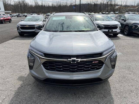 2026 Chevrolet Trax RS