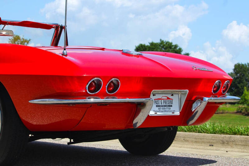 1963 Chevrolet Corvette