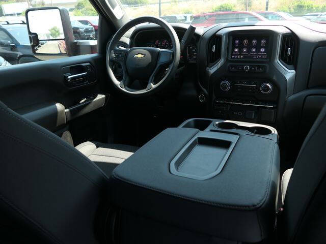 2026 Chevrolet Silverado 2500HD