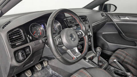 2019 Volkswagen Golf GTI Rabbit Edition