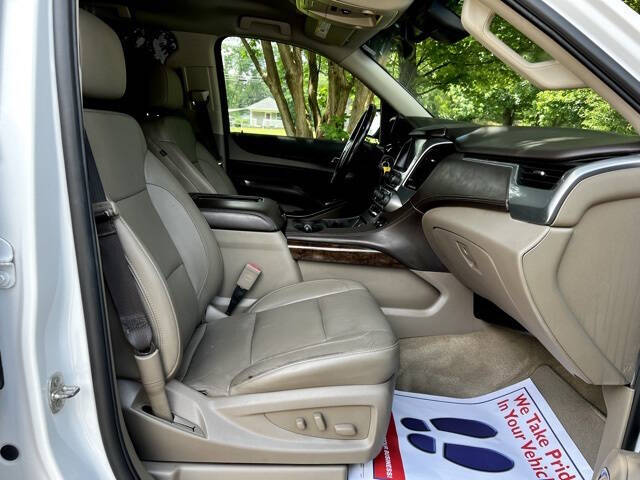 2018 Chevrolet Tahoe LT