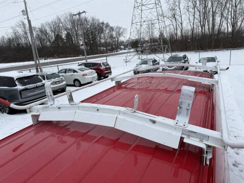 2016 GMC Savana 3500