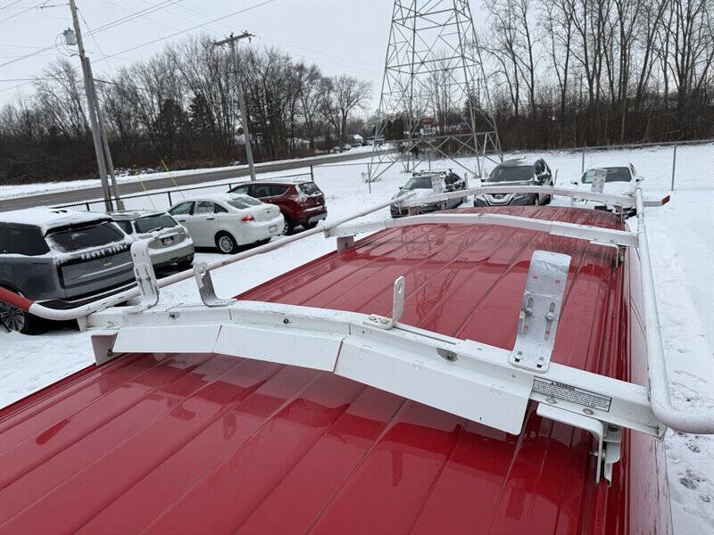 2016 GMC Savana 3500