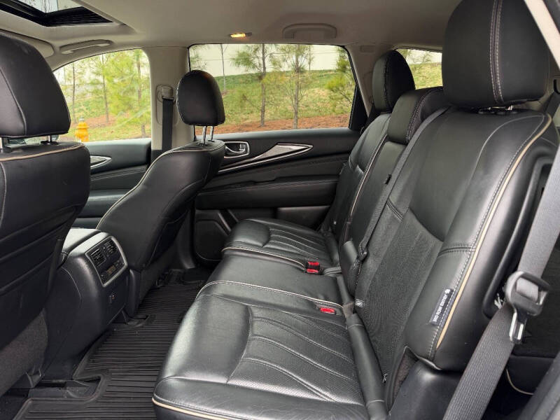 2019 Infiniti QX60 Pure