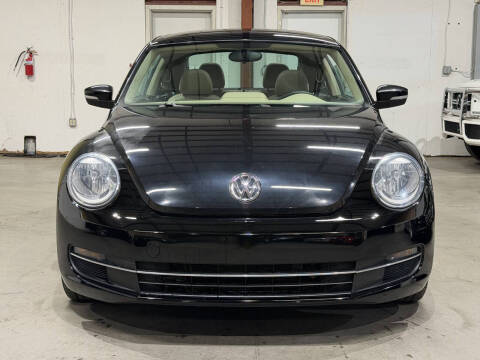 2013 Volkswagen Beetle TDI