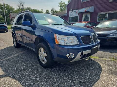 2009 Pontiac Torrent for sale at Hwy 13 Motors in Wisconsin Dells WI
