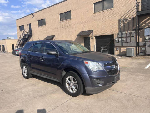 2013 Chevrolet Equinox LS