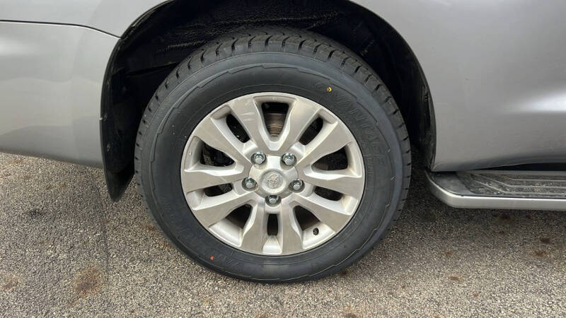 2012 Toyota Sequoia Platinum