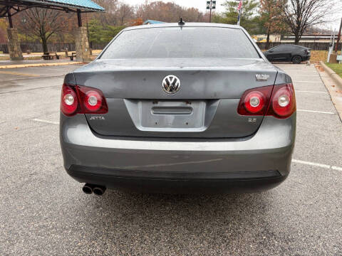 2010 Volkswagen Jetta SE