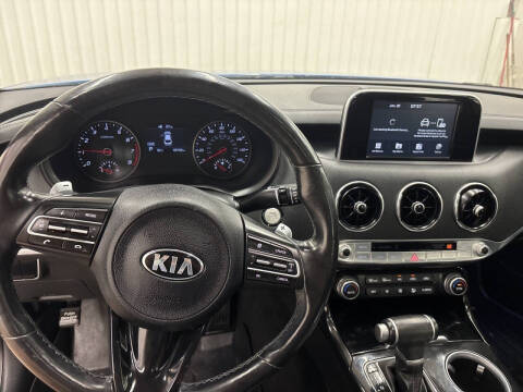 2018 Kia Stinger