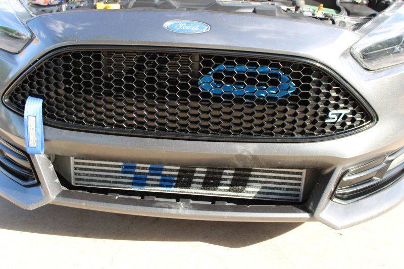 2017 Ford Focus ST