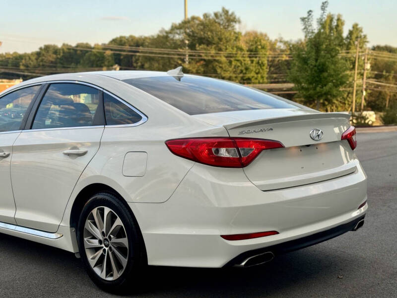 2015 Hyundai Sonata Sport