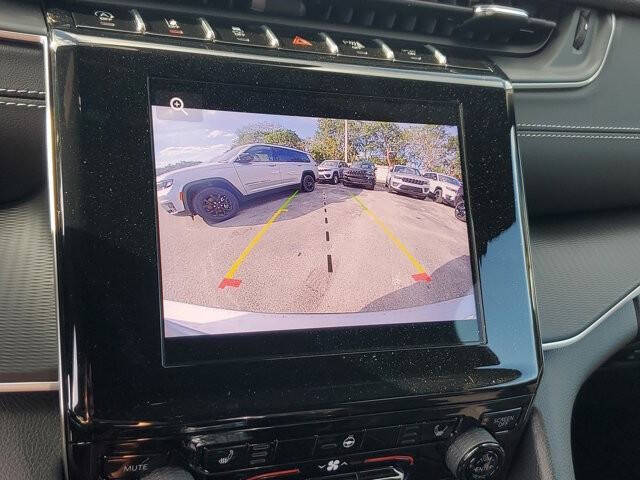 2024 Jeep Grand Cherokee L Altitude X