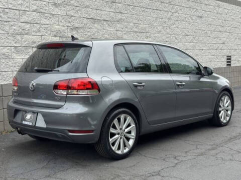 2013 Volkswagen Golf TDI