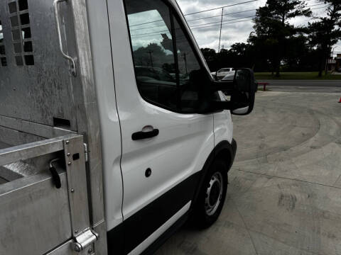 2018 Ford Transit 250