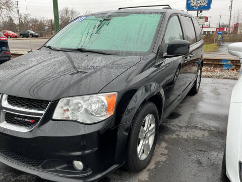 2019 Dodge Grand Caravan SXT