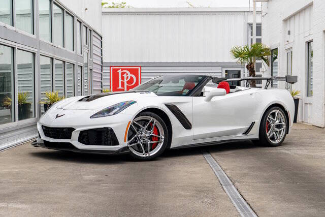 2019 Chevrolet Corvette 52