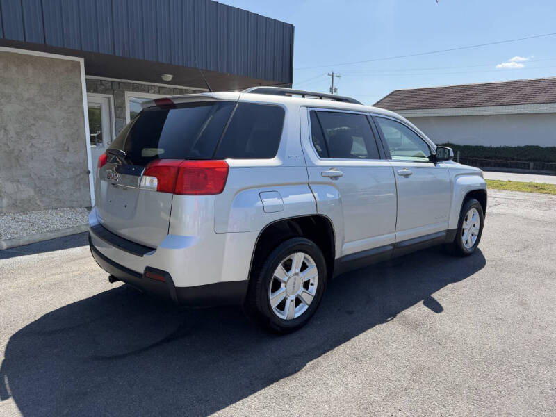 2012 GMC Terrain SLT-1
