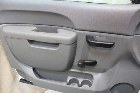 2011 Chevrolet Silverado 2500HD Work Truck