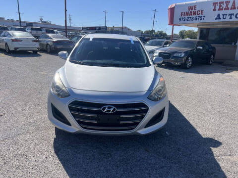 2017 Hyundai Elantra GT
