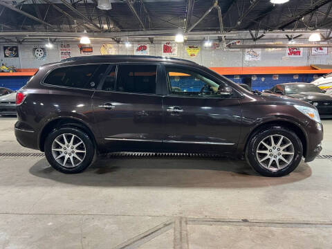 2017 Buick Enclave Leather