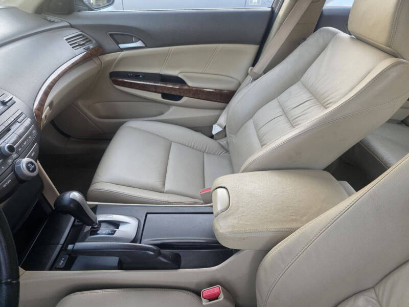 2010 Honda Accord EX-L V6