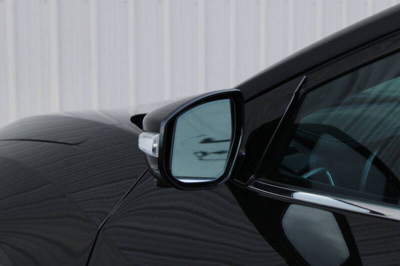 2017 Nissan Maxima Platinum